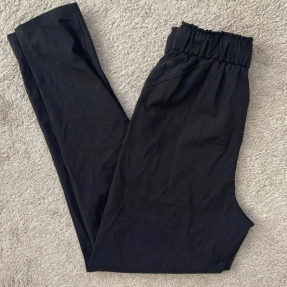 Lululemon High Rise Keep Moving Pant 7/8 - Picture 5 of 6